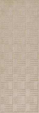 Momeni Vines VN-02 Beige Area Rug