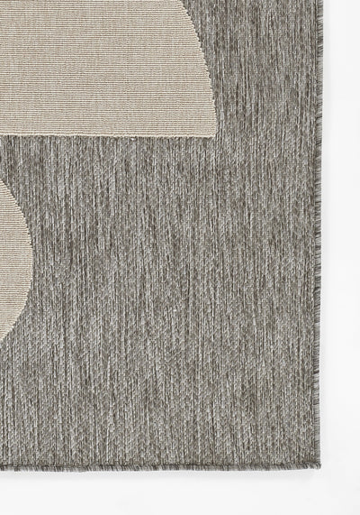 Momeni Vines VN-03 Gray Area Rug