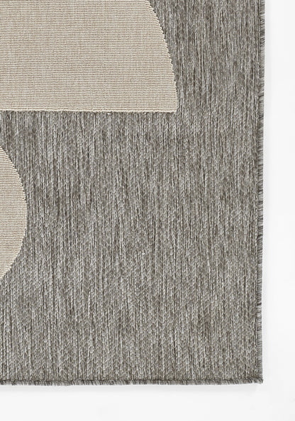 Momeni Vines VN-03 Gray Area Rug