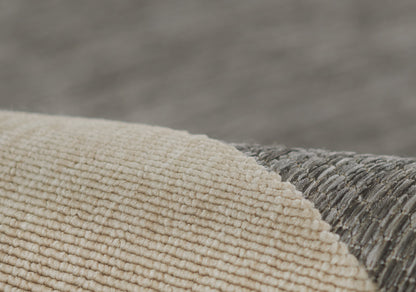 Momeni Vines VN-03 Gray Area Rug