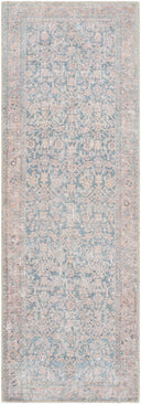 Vivir Lorelai VVLO-2301 Machine Woven Machine Washable Area Rug by LIVABLISS