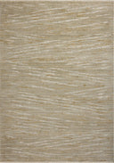 Featuring calming sage and radiant gold hues and abstract and linear detail, the Wade WAE-01 Sage / Gold Area Rug is a power-loomed 100% polyester area rug for any room