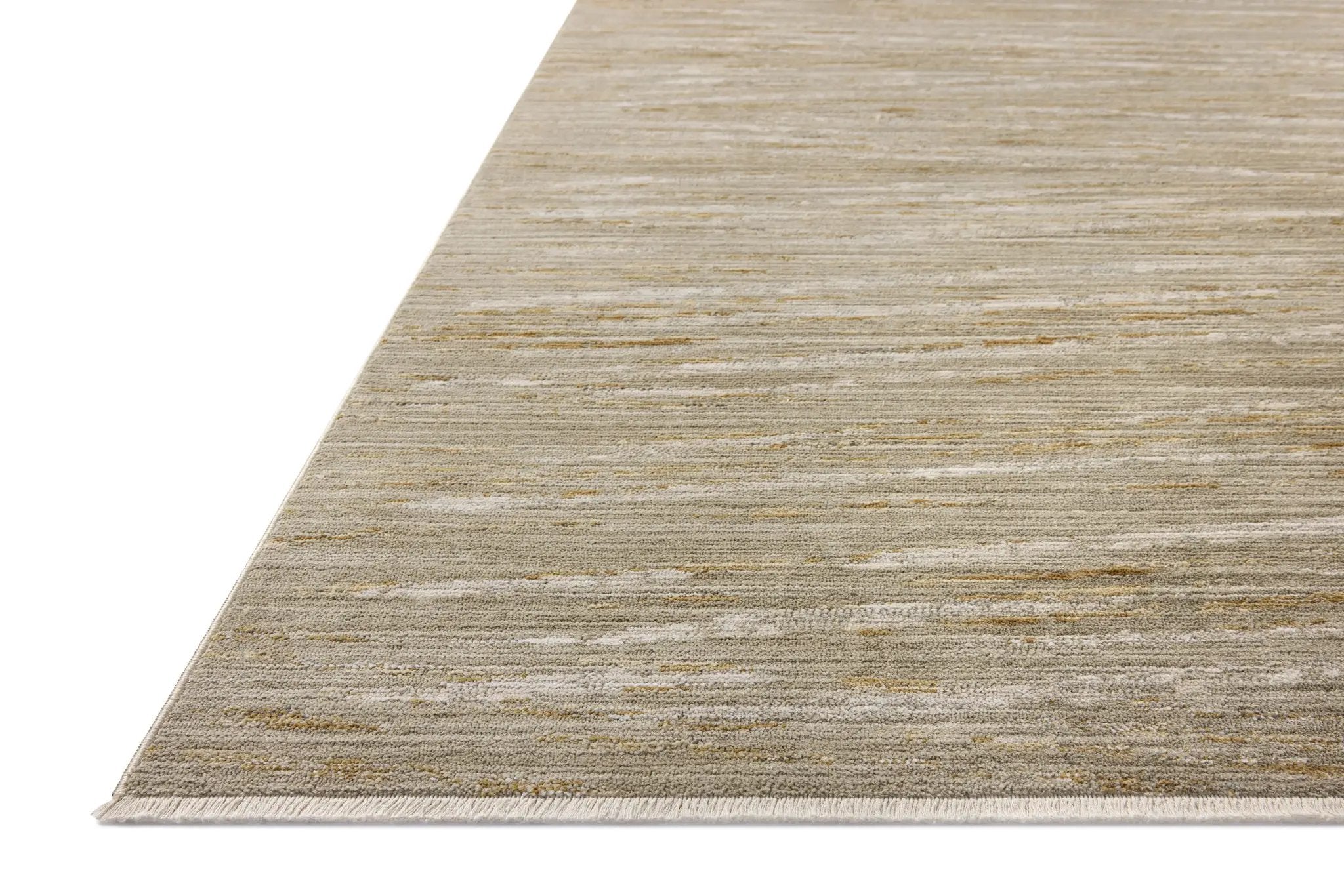 Wade WAE-01 Sage / Gold Area Rug by Loloi