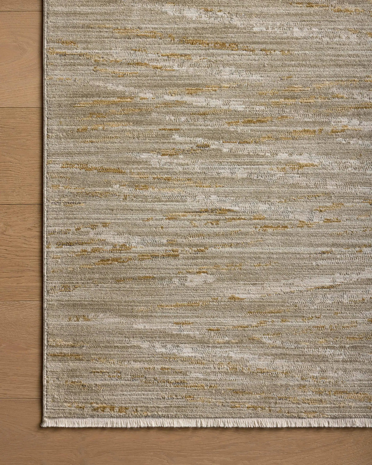 Wade WAE-01 Sage / Gold Area Rug by Loloi