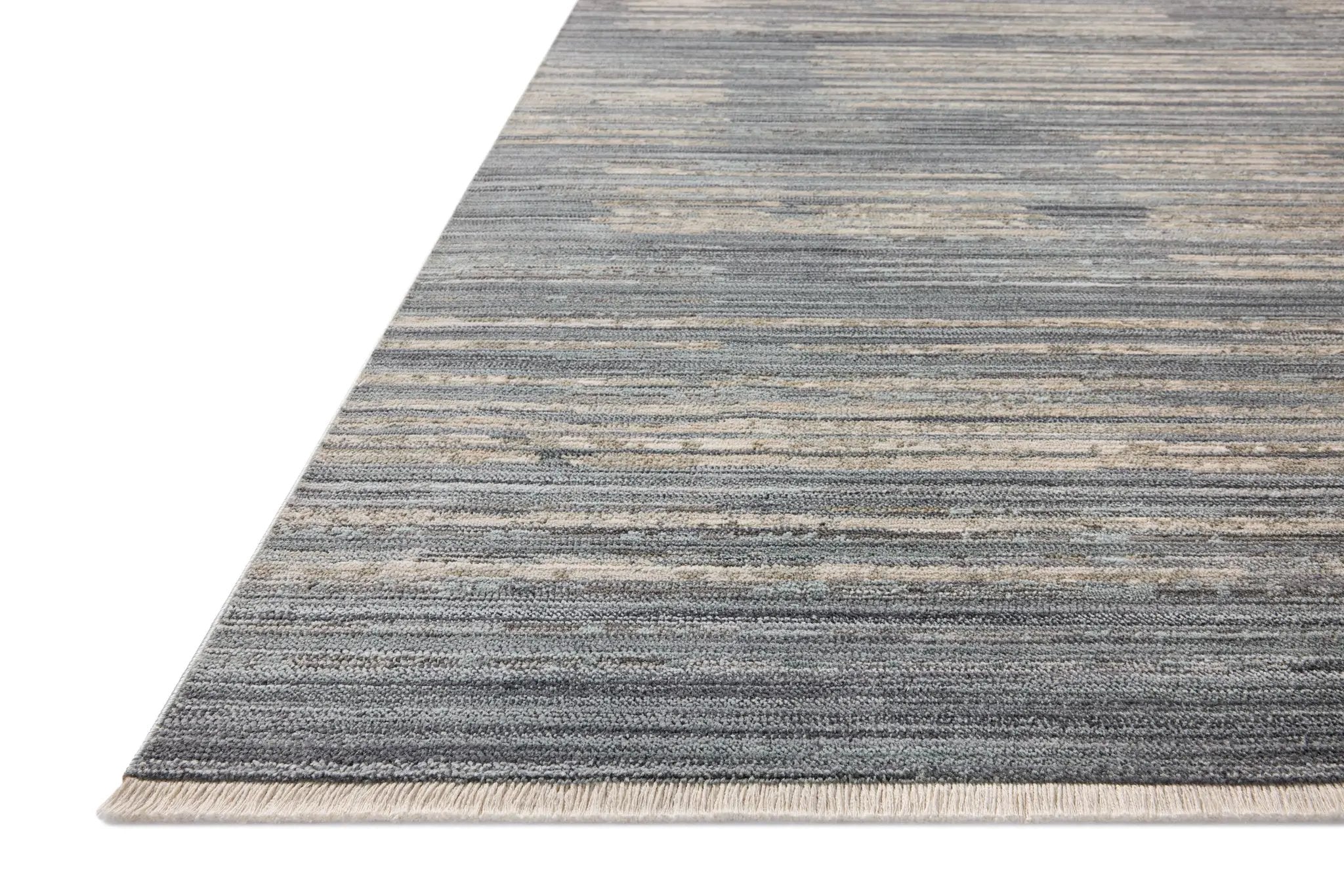 Wade WAE-02 Ocean / Sand Area Rug by Loloi
