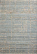 With spa and sandy hues and abstract and linear styling, the Wade WAE-03 Spa / Sand Area Rug is a power-loomed 100% polyester area rug that elevates any room