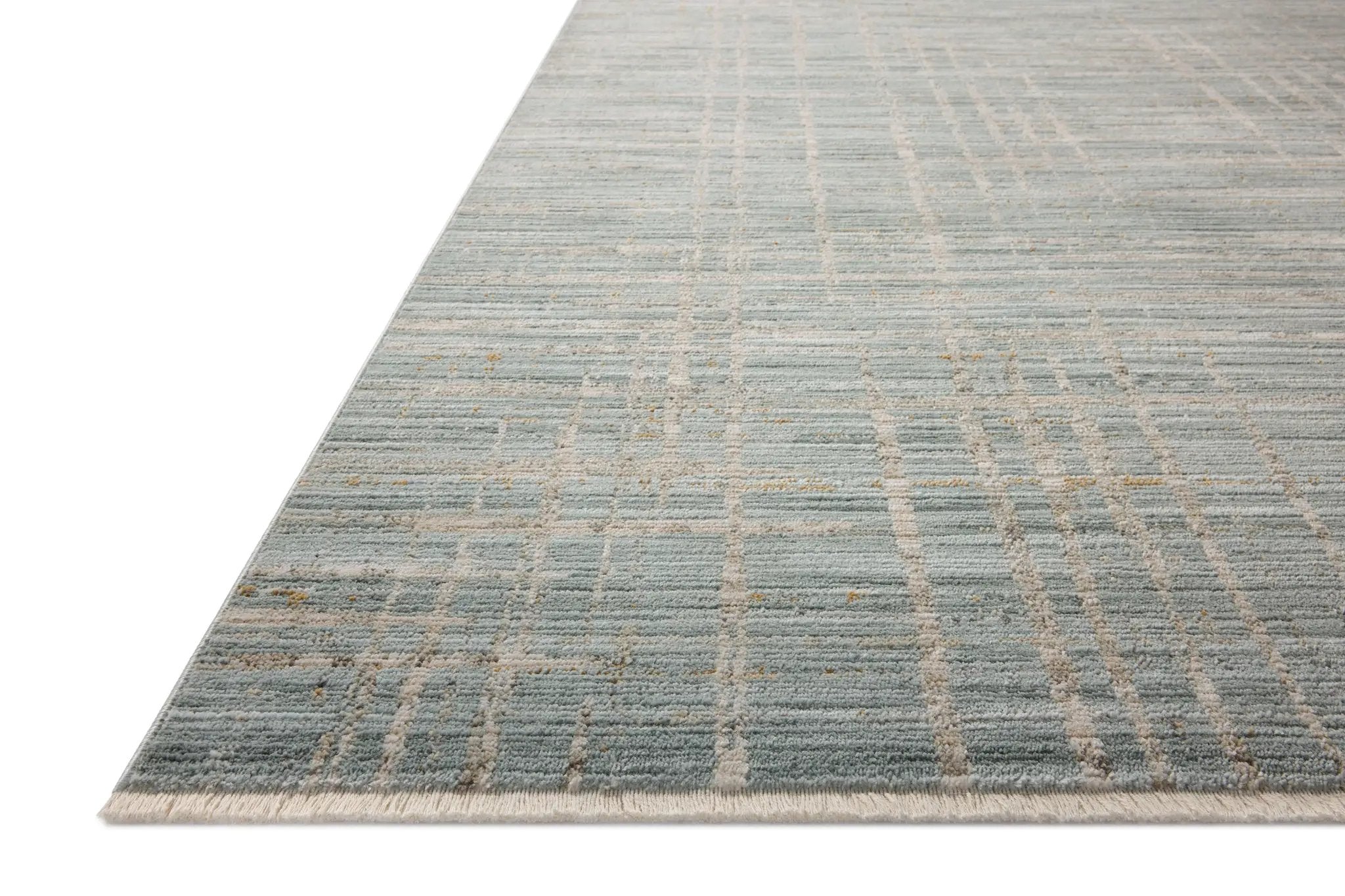 Wade WAE-03 Spa / Sand Area Rug by Loloi