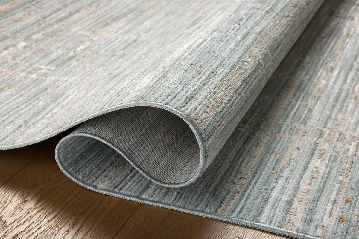 Wade WAE-03 Spa / Sand Area Rug by Loloi