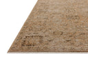 The Willa WIA-01 Clay / Multi Area Rug combines earthy clay and vibrant multi-toned tones and traditional and vintage patterns in a power-loomed 100% polyester area rug for effortless elegance