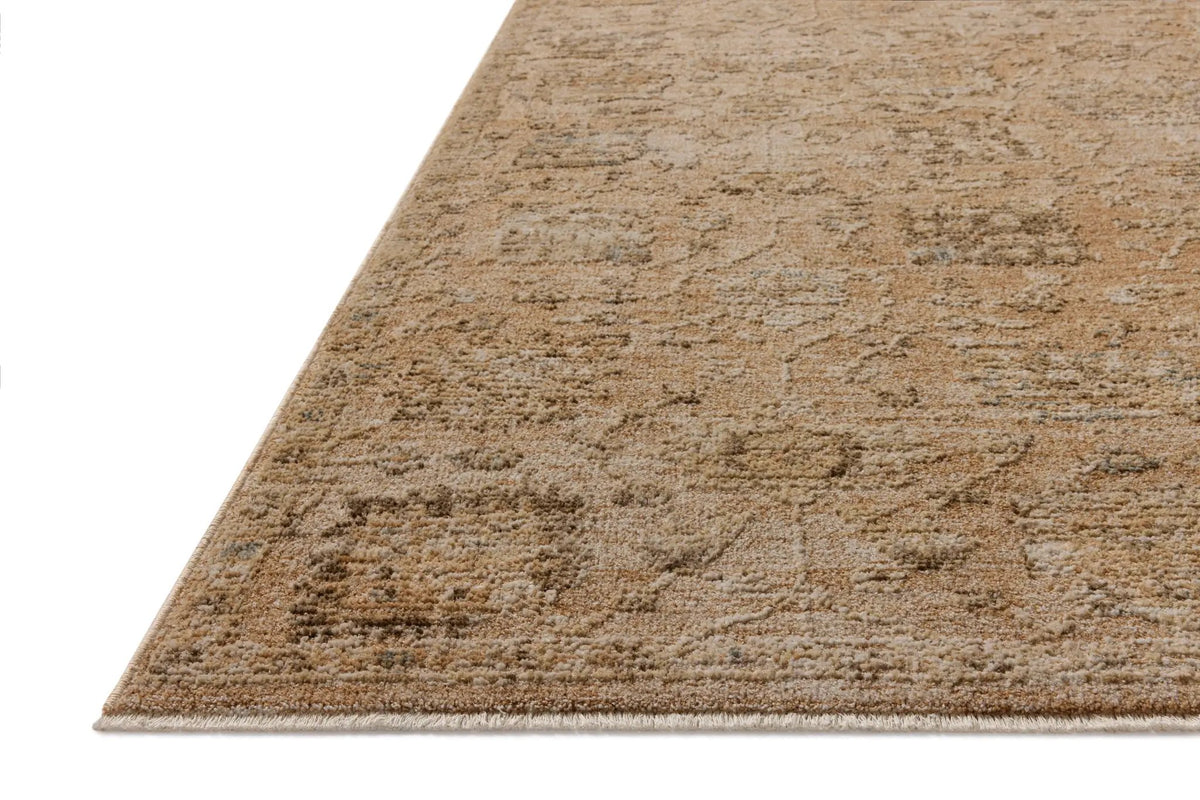 Willa WIA-01 Clay / Multi Area Rug by Loloi