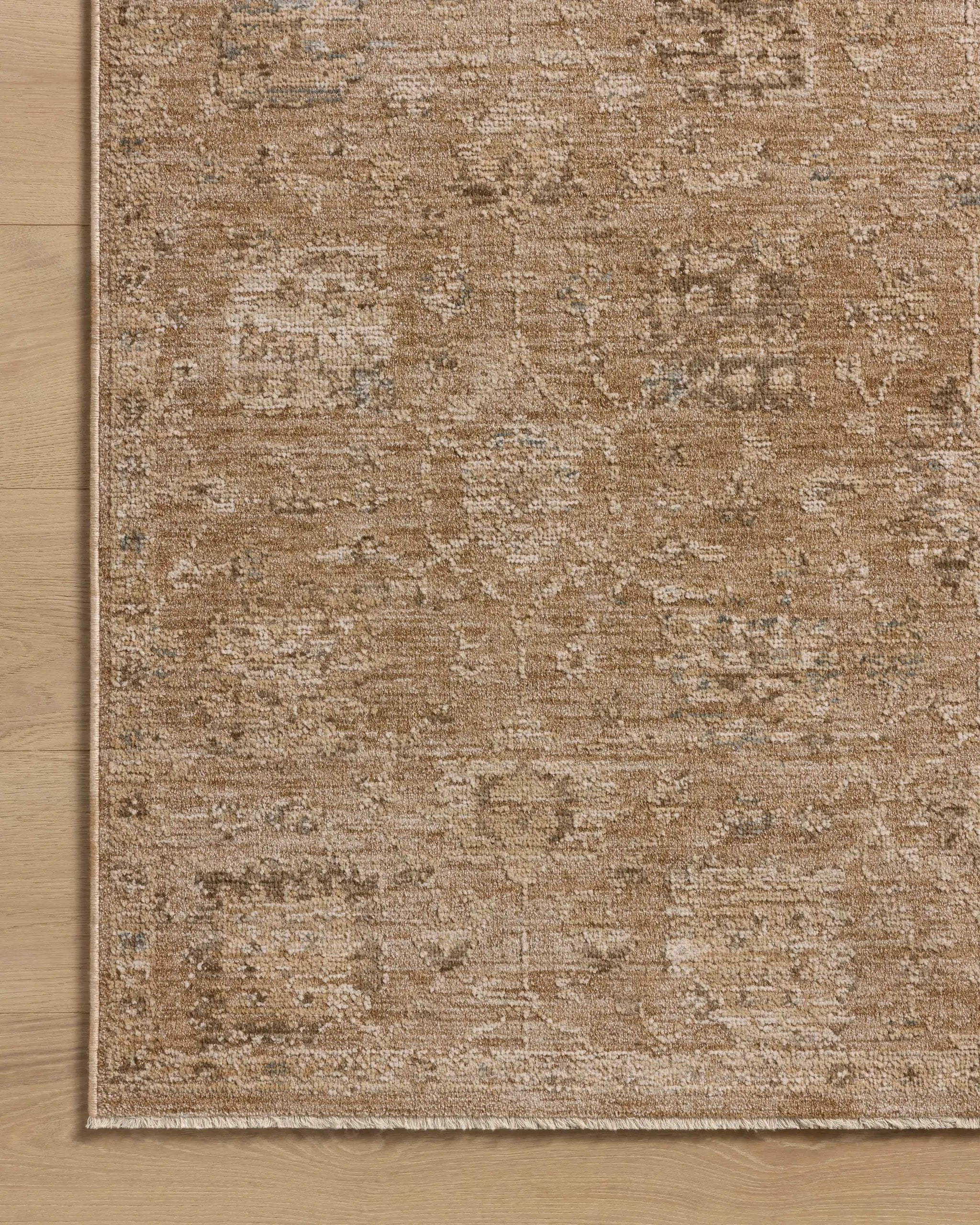 Willa WIA-01 Clay / Multi Area Rug by Loloi