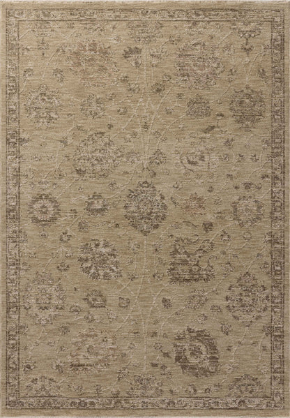 Expertly crafted as a power-loomed 100% polyester area rug with traditional and vintage artistry, the Willa WIA-05 Wheat / Multi Area Rug captures golden wheat and vibrant multi-toned tones beautifully