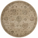 Expertly crafted as a power-loomed 100% polyester area rug with traditional and vintage artistry, the Willa WIA-05 Wheat / Multi Area Rug captures golden wheat and vibrant multi-toned tones beautifully