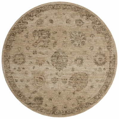 Expertly crafted as a power-loomed 100% polyester area rug with traditional and vintage artistry, the Willa WIA-05 Wheat / Multi Area Rug captures golden wheat and vibrant multi-toned tones beautifully