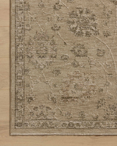 Expertly crafted as a power-loomed 100% polyester area rug with traditional and vintage artistry, the Willa WIA-05 Wheat / Multi Area Rug captures golden wheat and vibrant multi-toned tones beautifully