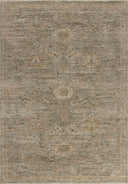 The Willa WIA-06 Sage / Multi Area Rug brings calming sage and vibrant multi-toned character and traditional and vintage flair to your home in a power-loomed 100% polyester area rug