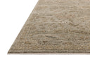 The Willa WIA-06 Sage / Multi Area Rug brings calming sage and vibrant multi-toned character and traditional and vintage flair to your home in a power-loomed 100% polyester area rug