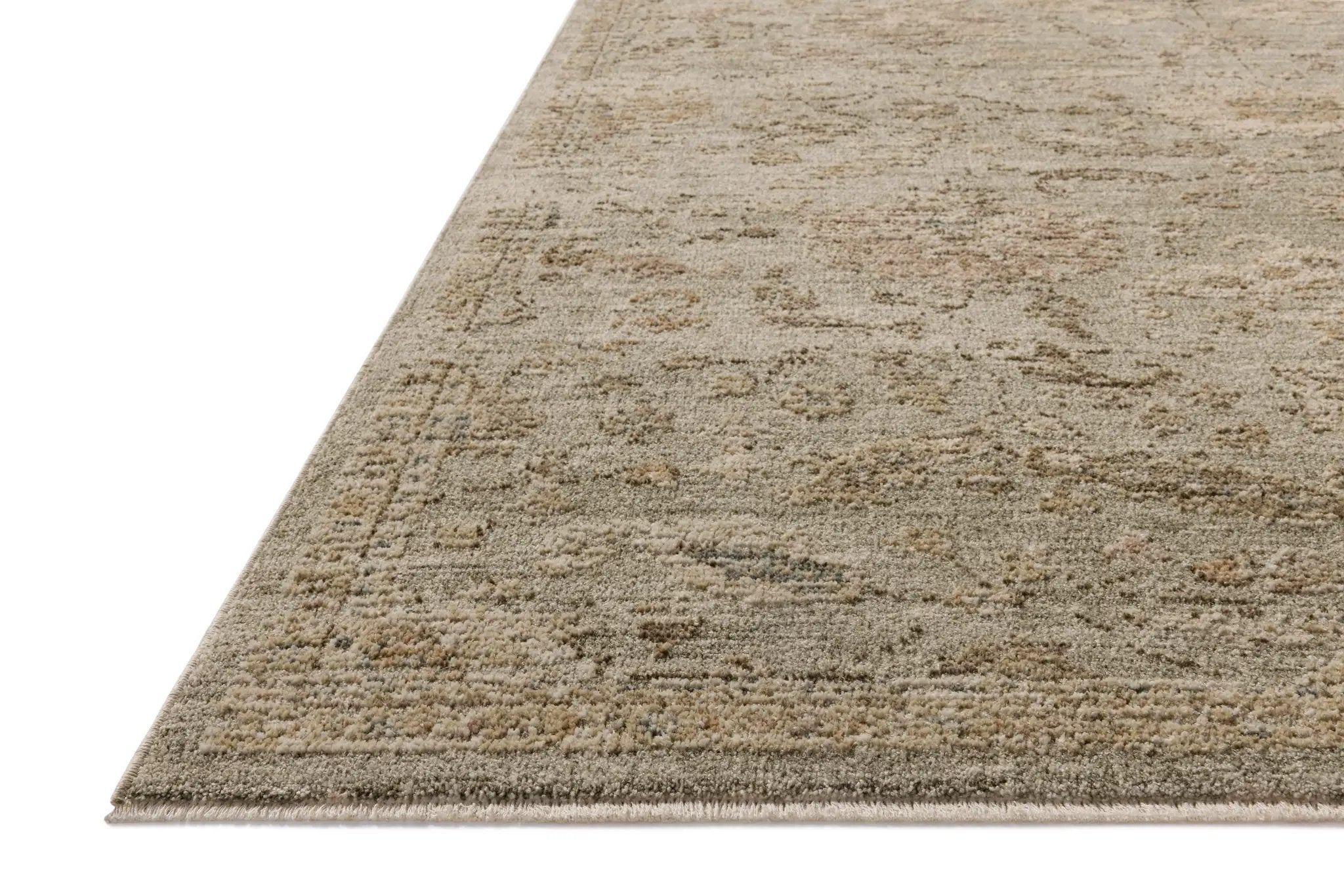 Willa WIA-06 Sage / Multi Area Rug by Loloi