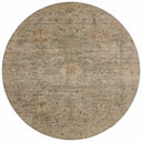 The Willa WIA-06 Sage / Multi Area Rug brings calming sage and vibrant multi-toned character and traditional and vintage flair to your home in a power-loomed 100% polyester area rug