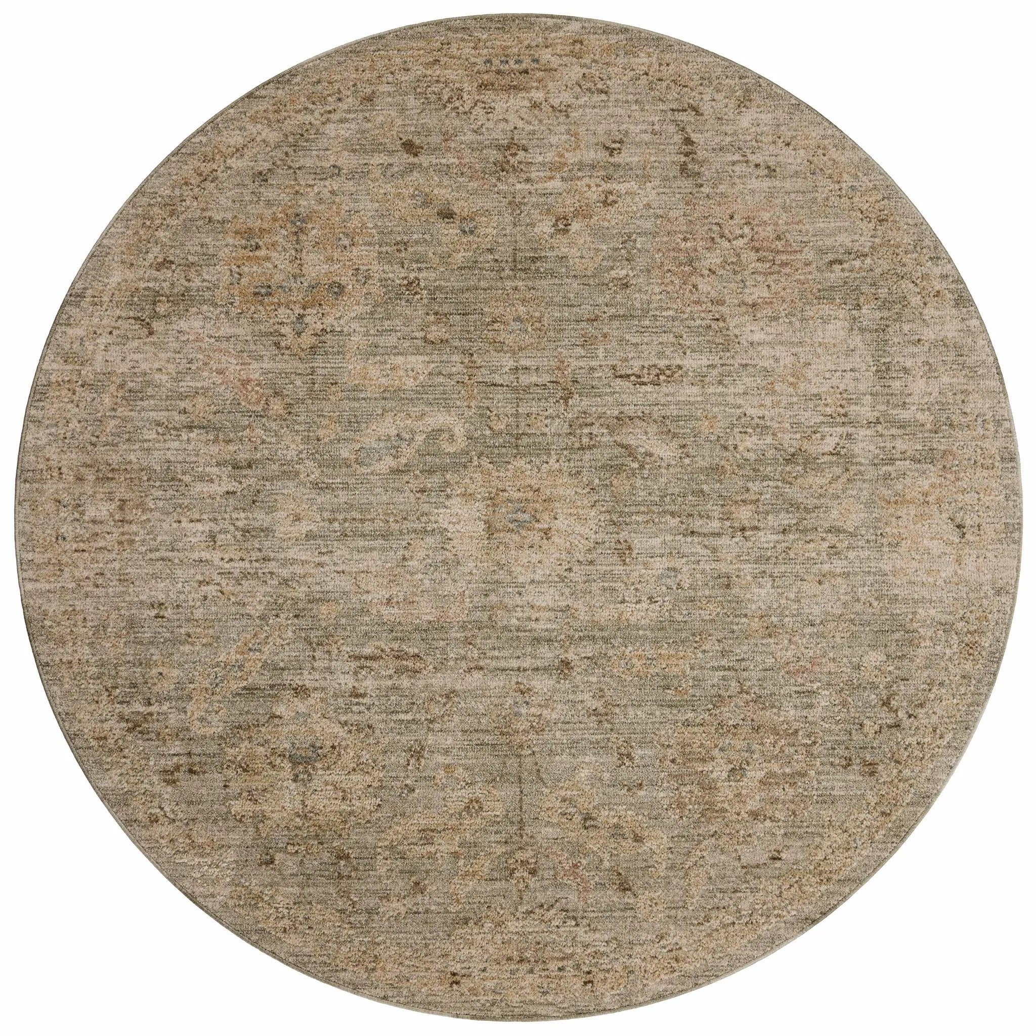 Willa WIA-06 Sage / Multi Area Rug by Loloi