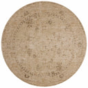 A power-loomed 100% polyester area rug with traditional and vintage design in golden wheat and warm natural hues, the Willa WIA-08 Wheat / Natural Area Rug is a standout in any décor
