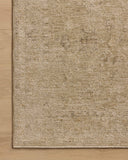 A power-loomed 100% polyester area rug with traditional and vintage design in golden wheat and warm natural hues, the Willa WIA-08 Wheat / Natural Area Rug is a standout in any décor