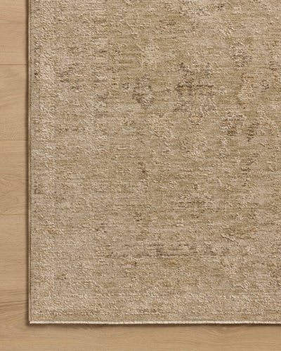 A power-loomed 100% polyester area rug with traditional and vintage design in golden wheat and warm natural hues, the Willa WIA-08 Wheat / Natural Area Rug is a standout in any décor