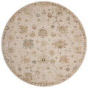 The Willa WIA-11 Bone / Multi Area Rug transforms any space with bone and vibrant multi-toned tones and traditional and vintage design in a power-loomed 100% polyester area rug