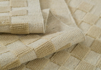 Momeni Willow WLO-1 Beige Hand Woven Area Rug