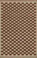 Momeni Willow WLO-1 Brown Hand Woven Area Rug