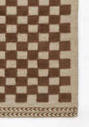 Momeni Willow WLO-1 Brown Hand Woven Area Rug