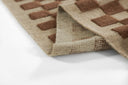 Momeni Willow WLO-1 Brown Hand Woven Area Rug