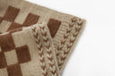 Momeni Willow WLO-1 Brown Hand Woven Area Rug