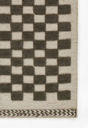 Momeni Willow WLO-1 Charcoal Hand Woven Area Rug