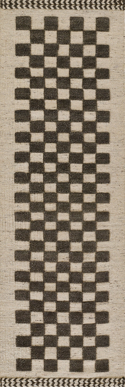 Momeni Willow WLO-1 Charcoal Hand Woven Area Rug