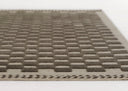 Momeni Willow WLO-1 Charcoal Hand Woven Area Rug