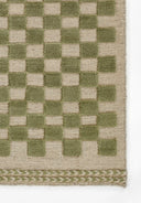 Momeni Willow WLO-1 Green Hand Woven Area Rug