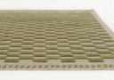 Momeni Willow WLO-1 Green Hand Woven Area Rug