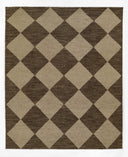 Momeni Willow WLO-4 Brown Hand Woven Area Rug