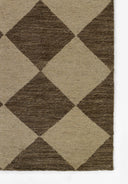 Momeni Willow WLO-4 Brown Hand Woven Area Rug