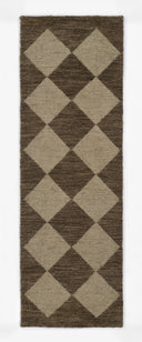 Momeni Willow WLO-4 Brown Hand Woven Area Rug