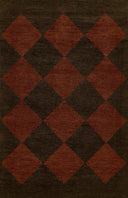 Momeni Willow WLO-4 Copper Hand Woven Area Rug