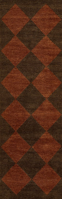 Momeni Willow WLO-4 Copper Hand Woven Area Rug