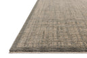 A power-loomed polyester area rug in casual denim and bone tones, the Winston WIT-01 Denim / Bone Area Rug grounds your room beautifully