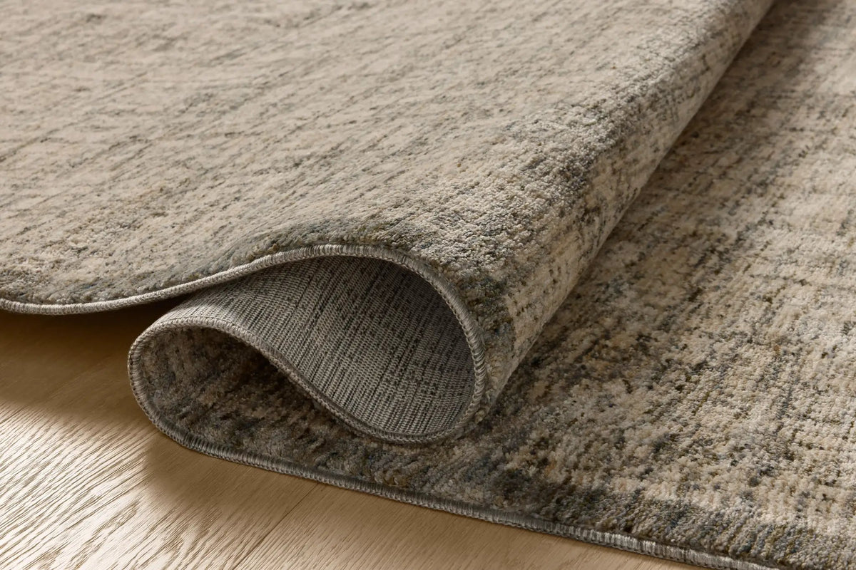 Winston WIT-01 Denim / Bone Area Rug by Loloi