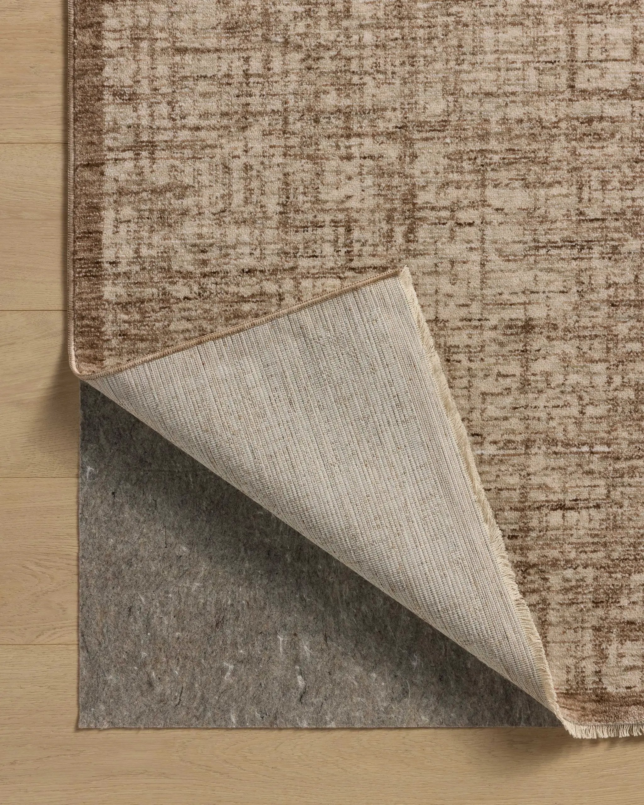 Winston WIT-01 Earth / Bone Area Rug by Loloi
