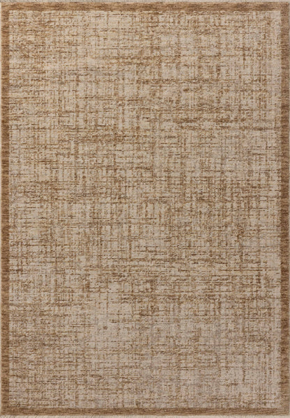 Layered in spirited spice and bone hues, the Winston WIT-01 Spice / Bone Area Rug is a power-loomed polyester area rug perfect for any setting