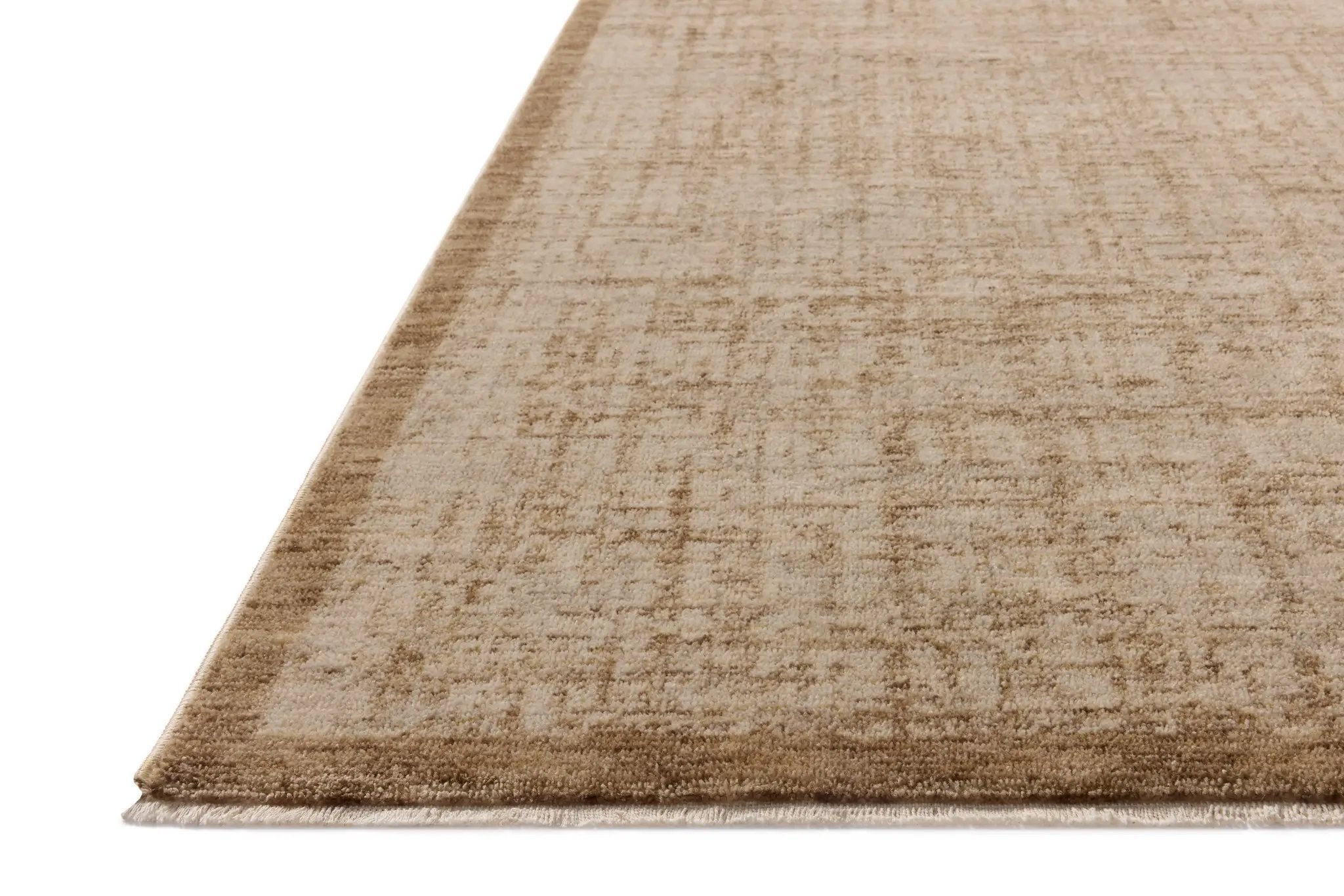 Winston WIT-01 Spice / Bone Area Rug by Loloi
