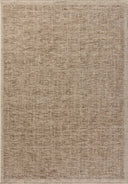 The Winston WIT-01 Taupe / Bone Area Rug showcases versatile taupe and bone tones in a power-loomed polyester area rug