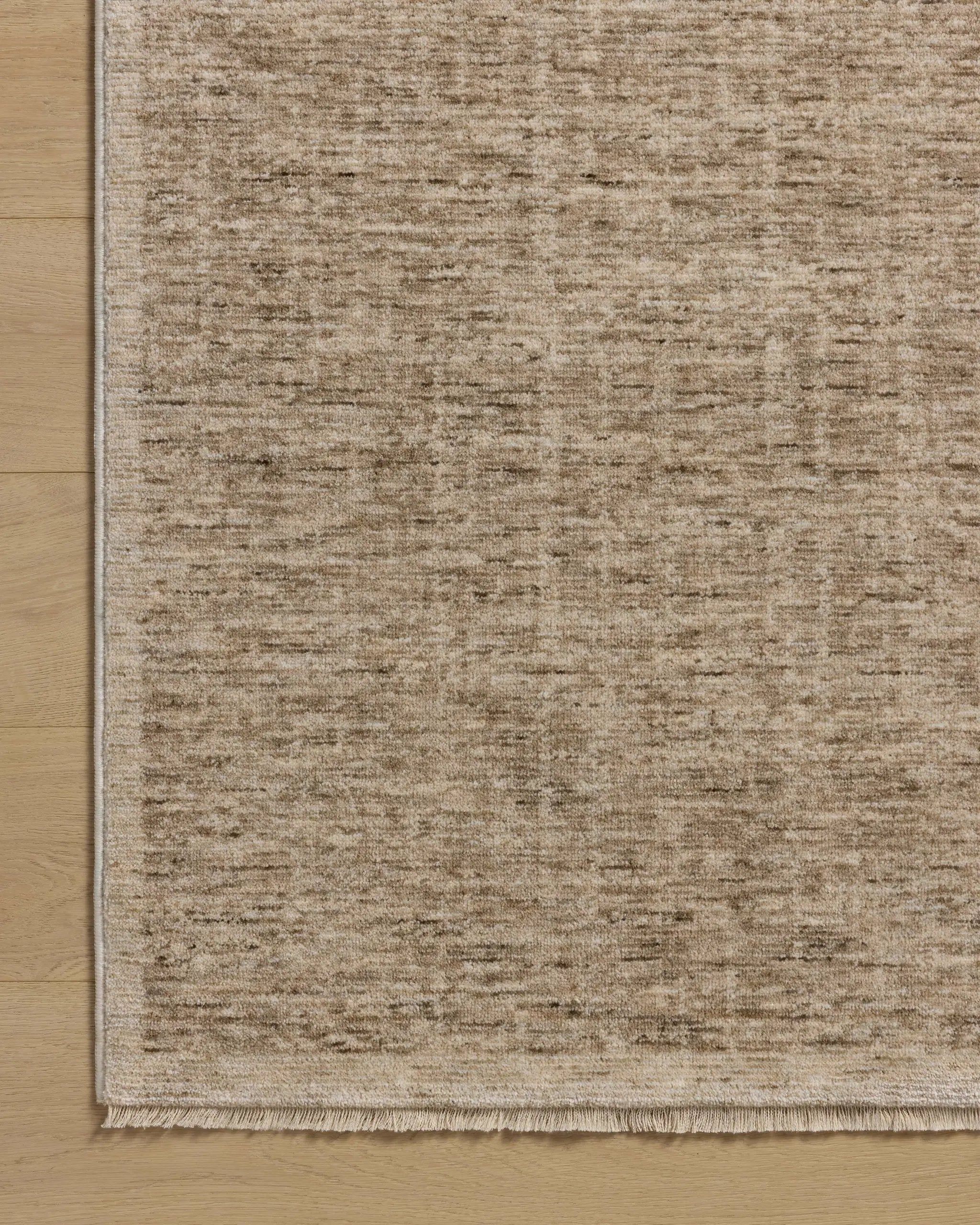 Winston WIT-01 Taupe / Bone Area Rug by Loloi